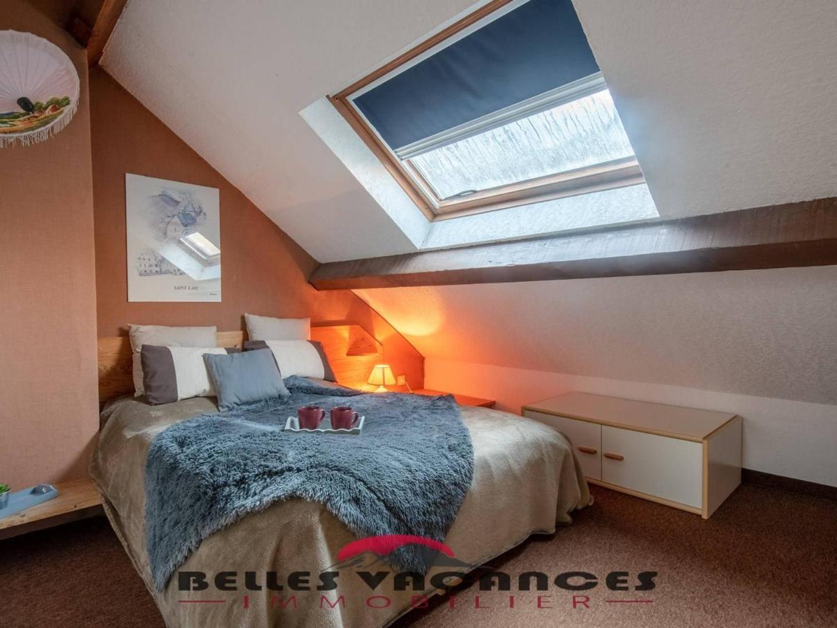 Grand Duplex Pour 8 A Saint-Lary Vill. Avec Balcon, Ascenseur Et Proximite Telepherique - Fr-1-296-314 Exterior foto